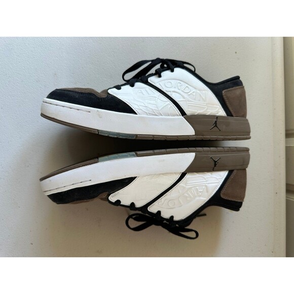 Air Jordan Men\'s Nu Retro 1 Low Palomino Colorway Sneakers Shoes 11 main image 4